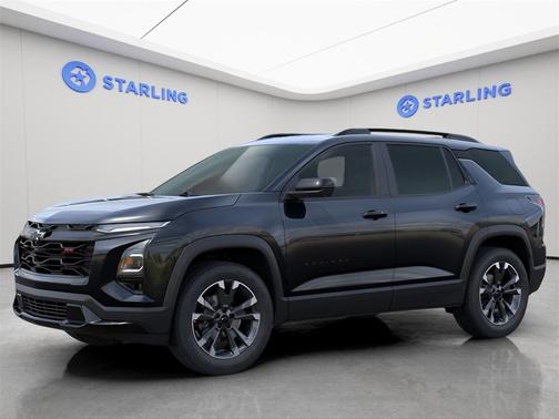 2026 Chevrolet Equinox FWD RS