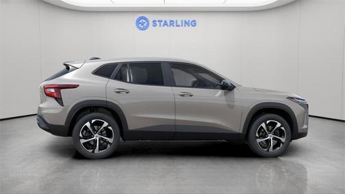2026 Chevrolet Trax FWD 1RS