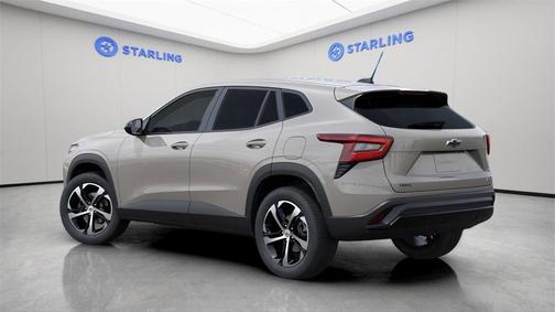 2026 Chevrolet Trax FWD 1RS