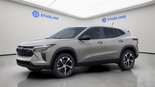 2026 Chevrolet Trax FWD 1RS