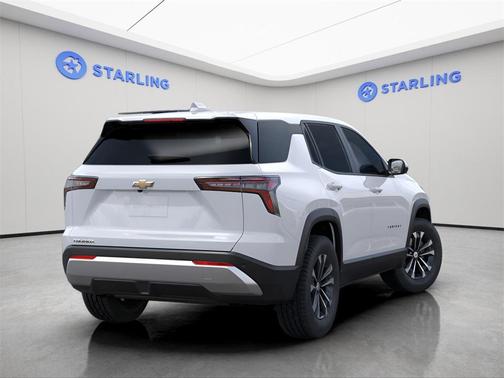 2026 Chevrolet Equinox 1LT