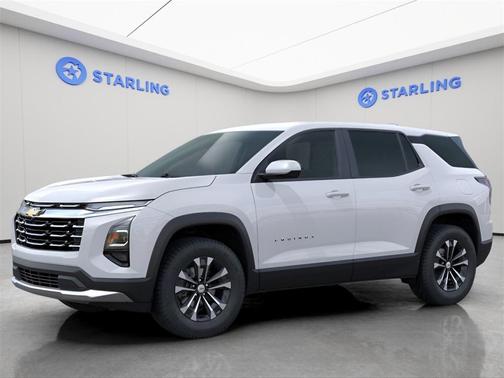 2026 Chevrolet Equinox 1LT