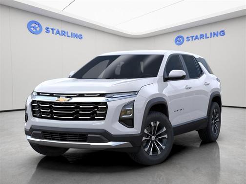 2026 Chevrolet Equinox 1LT