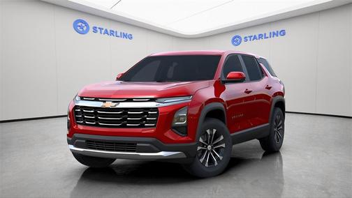 2026 Chevrolet Equinox 1LT