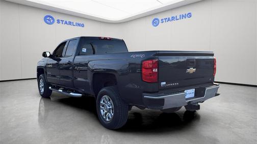 2017 Chevrolet Silverado 2500 LT