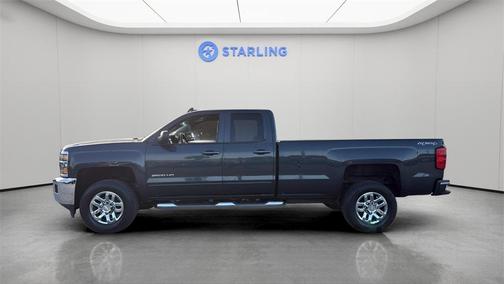 2017 Chevrolet Silverado 2500 LT