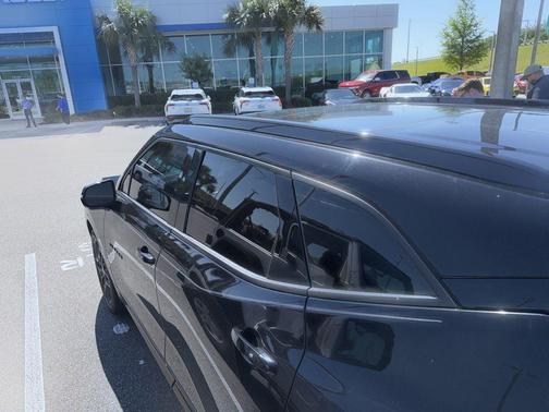 Black 2023 Chevrolet Blazer RS