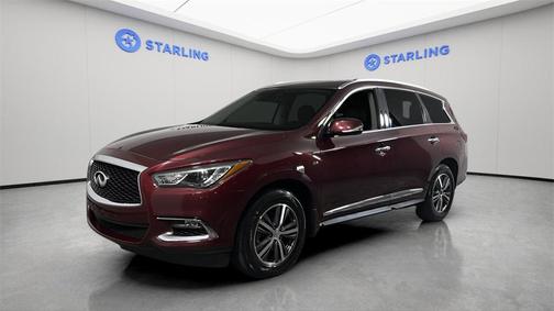 2019 INFINITI QX60 Luxe