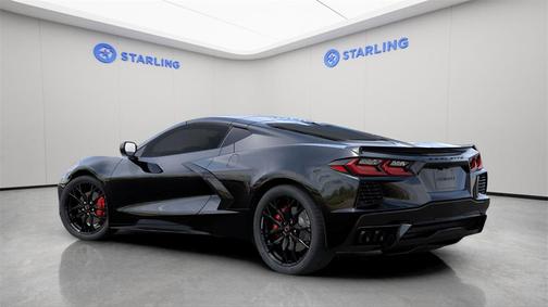 2026 Chevrolet Corvette Stingray w/1LT