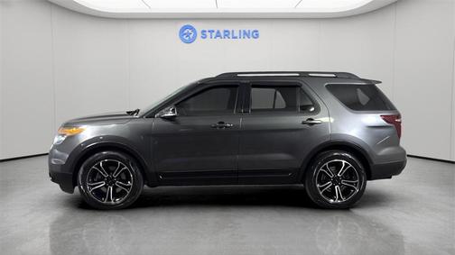 2015 Ford Explorer Sport