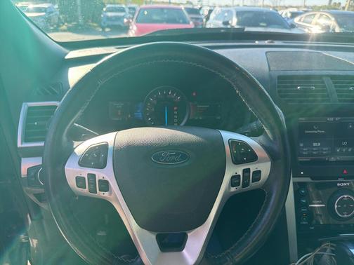 2015 Ford Explorer Sport