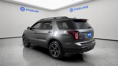 2015 Ford Explorer Sport