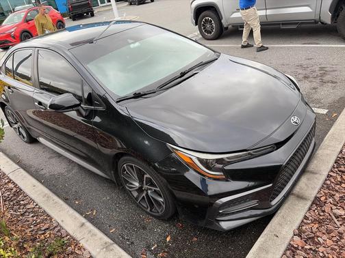 2020 Toyota Corolla SE