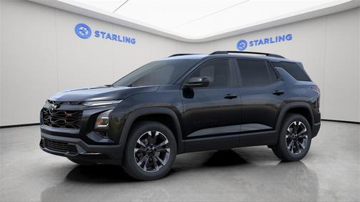 2026 Chevrolet Equinox FWD RS