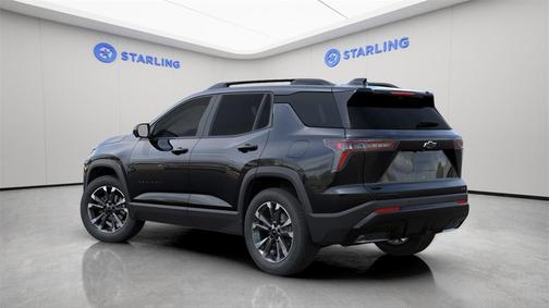 2026 Chevrolet Equinox FWD RS