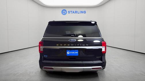 Black Metallic 2024 Ford Expedition Max XLT