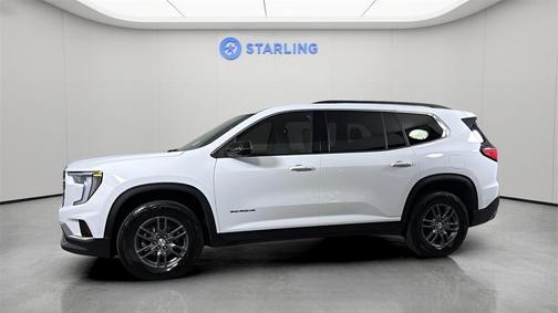 2025 GMC Acadia FWD Elevation