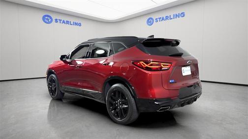 2023 Chevrolet Blazer RS
