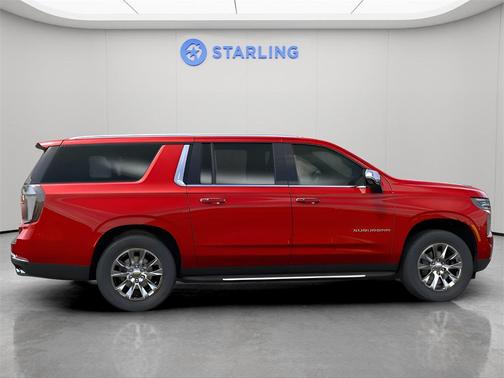 2025 Chevrolet Suburban Premier