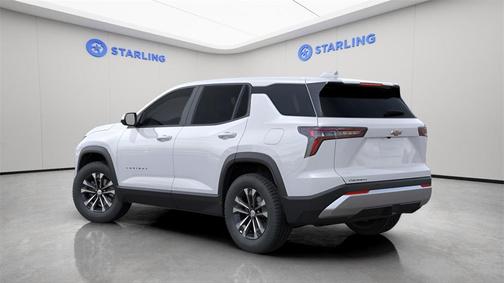 2026 Chevrolet Equinox 1LT