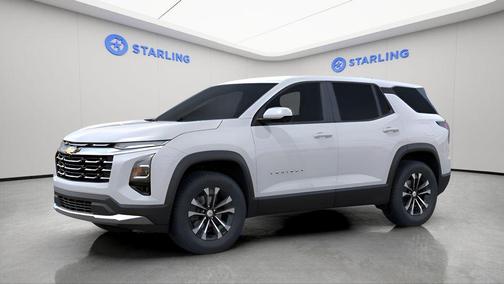 2026 Chevrolet Equinox 1LT