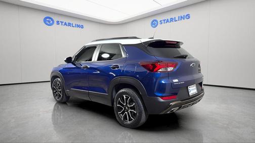 2022 Chevrolet Trailblazer ACTIV