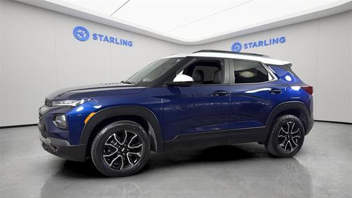 2022 Chevrolet Trailblazer ACTIV