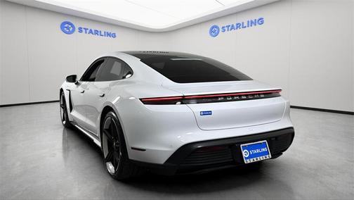 2021 Porsche Taycan Base