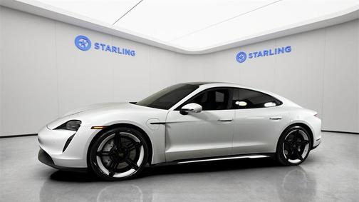 2021 Porsche Taycan Base