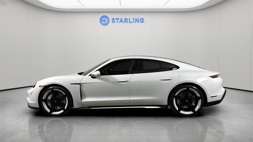 2021 Porsche Taycan Base