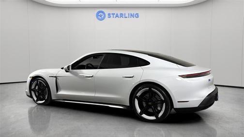 2021 Porsche Taycan Base