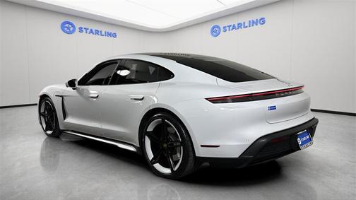 2021 Porsche Taycan Base