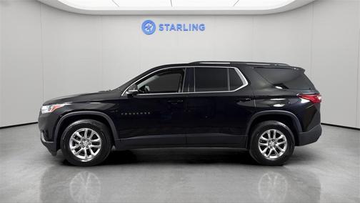 2021 Chevrolet Traverse LT Cloth