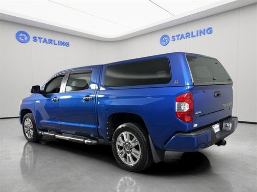 2016 Toyota Tundra Platinum