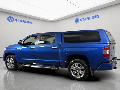 2016 Toyota Tundra Platinum