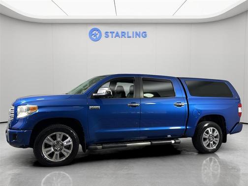2016 Toyota Tundra Platinum