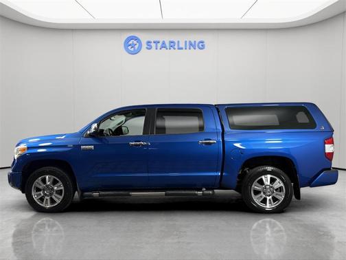 2016 Toyota Tundra Platinum