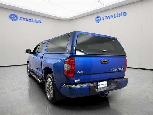 2016 Toyota Tundra Platinum
