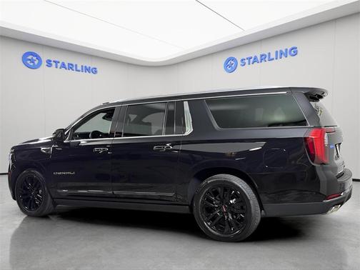 2025 GMC Yukon XL Denali Ultimate