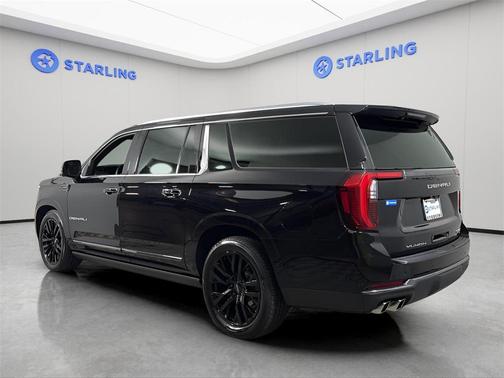 2025 GMC Yukon XL Denali Ultimate