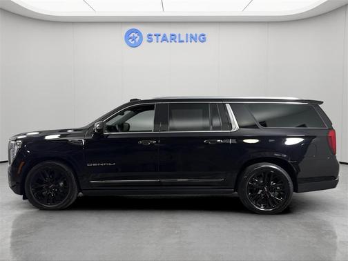 2025 GMC Yukon XL Denali Ultimate