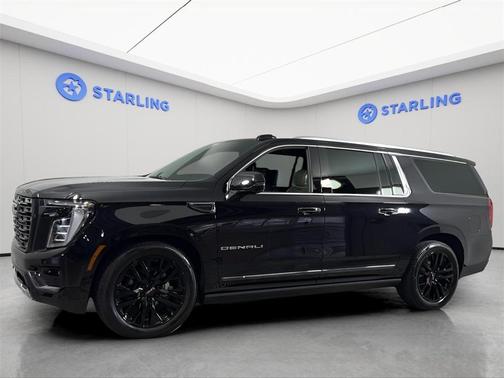 2025 GMC Yukon XL Denali Ultimate