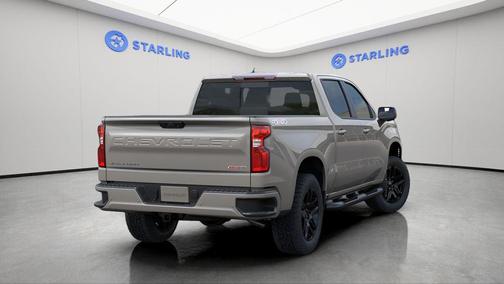 White Sands 2026 Chevrolet Silverado 1500 RST