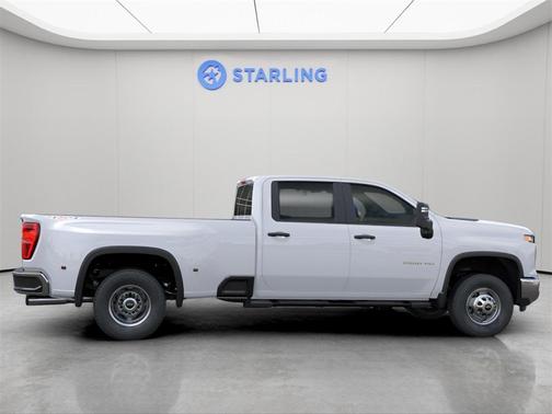 2026 Chevrolet Silverado 3500 WT