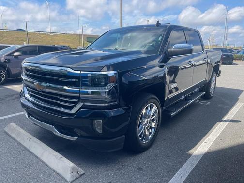 2018 Chevrolet Silverado 1500 High Country