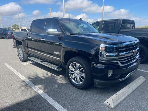 2018 Chevrolet Silverado 1500 High Country
