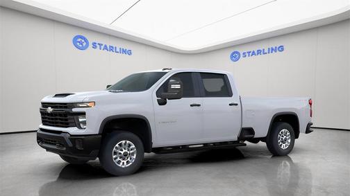 2026 Chevrolet Silverado 2500 WT