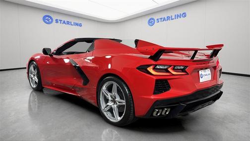 2024 Chevrolet Corvette Stingray w/2LT