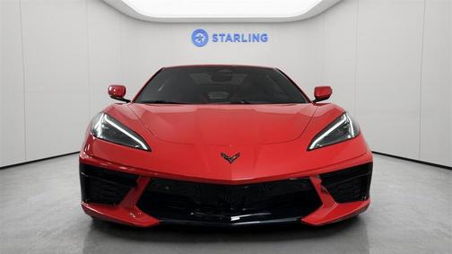 2024 Chevrolet Corvette Stingray w/2LT