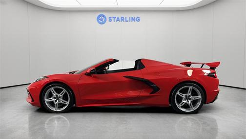 2024 Chevrolet Corvette Stingray w/2LT